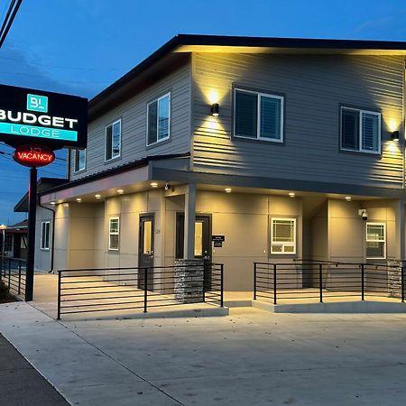 Budget Lodge Eugene - Airport Dış mekan fotoğraf