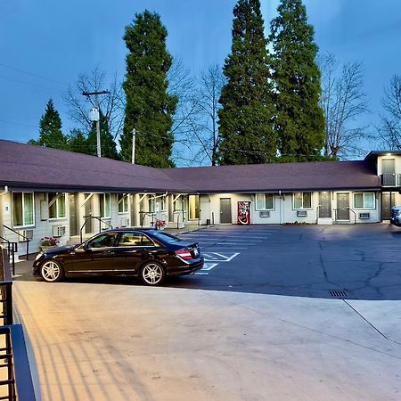 Budget Lodge Eugene - Airport Dış mekan fotoğraf