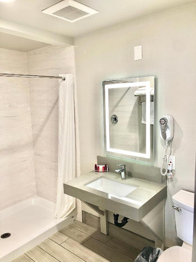 Budget Lodge Eugene - Airport Dış mekan fotoğraf