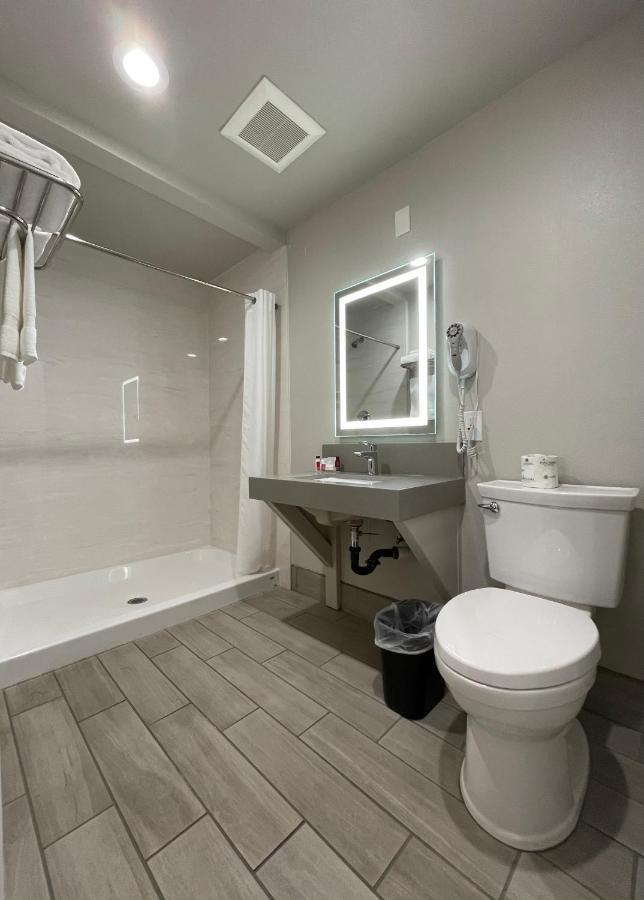 Budget Lodge Eugene - Airport Dış mekan fotoğraf