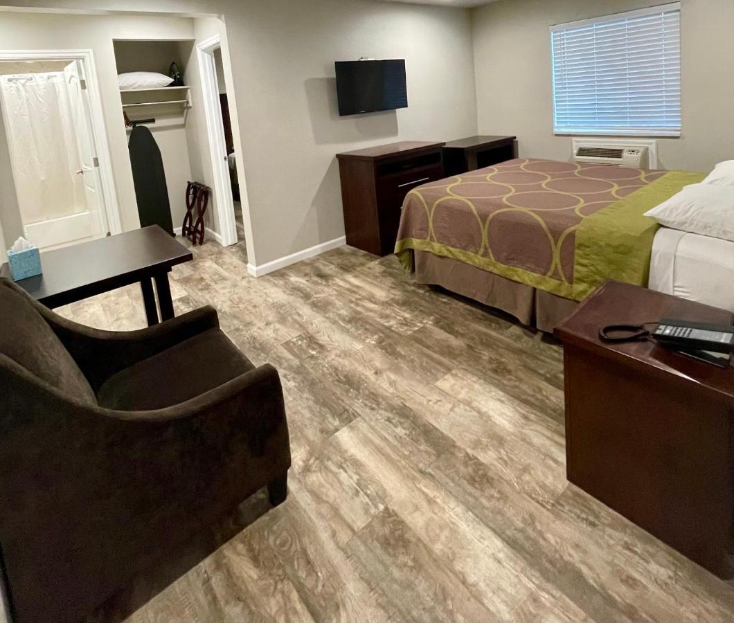 Budget Lodge Eugene - Airport Dış mekan fotoğraf