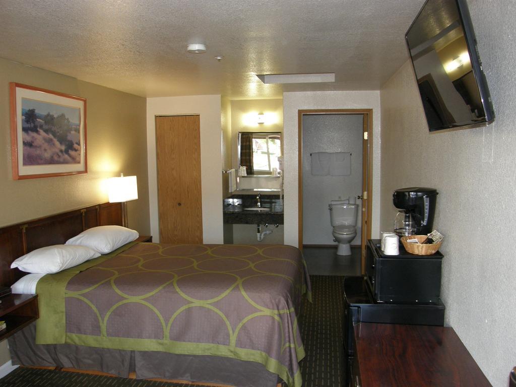 Budget Lodge Eugene - Airport Oda fotoğraf