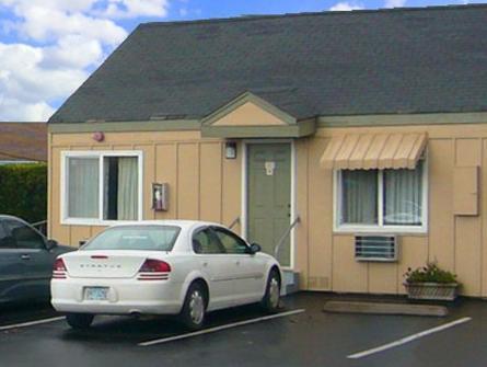Budget Lodge Eugene - Airport Dış mekan fotoğraf