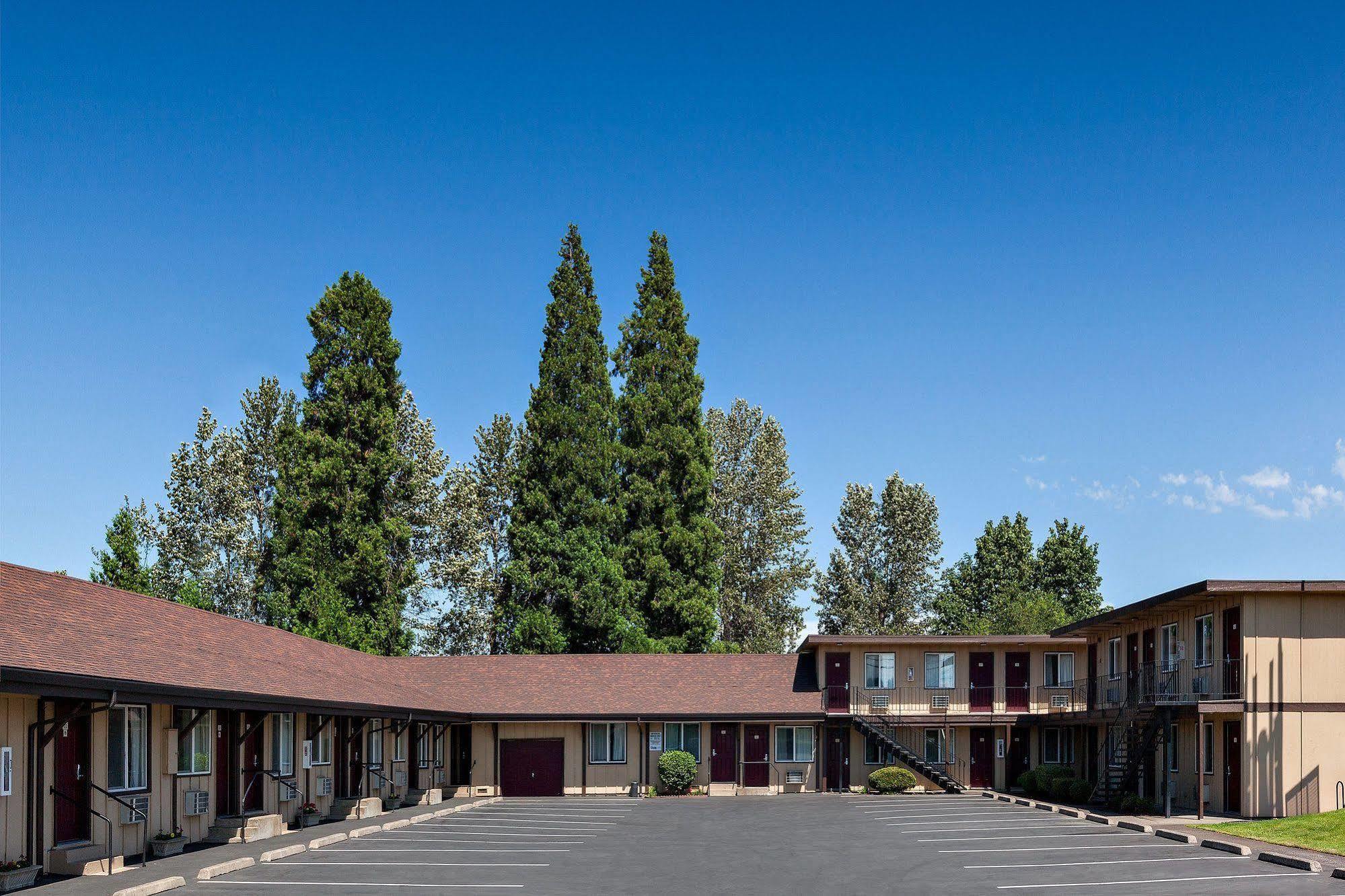 Budget Lodge Eugene - Airport Dış mekan fotoğraf