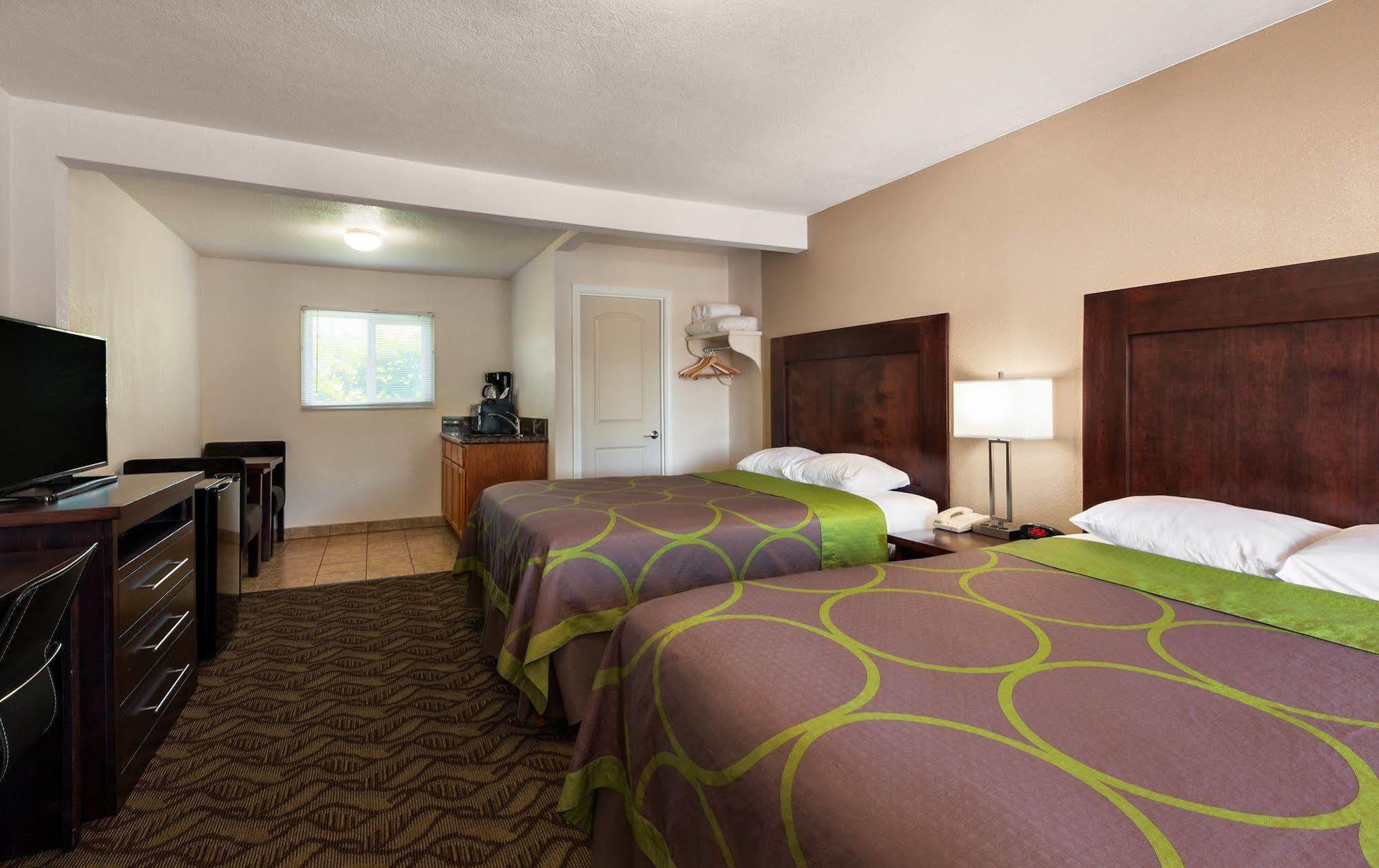 Budget Lodge Eugene - Airport Dış mekan fotoğraf