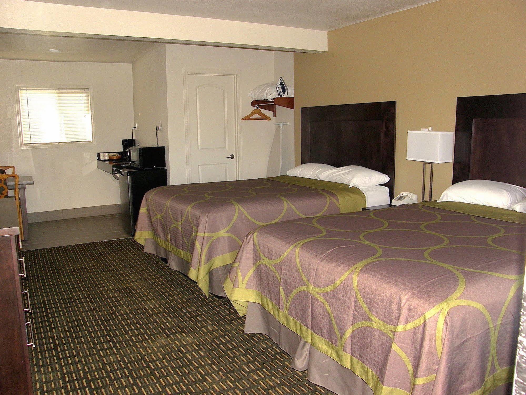 Budget Lodge Eugene - Airport Dış mekan fotoğraf