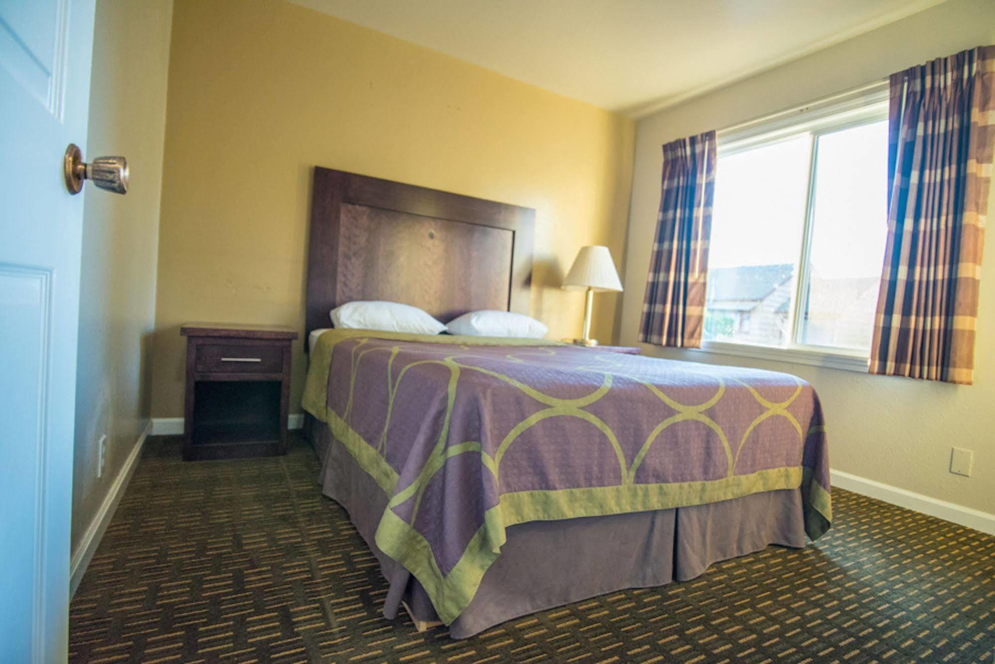 Budget Lodge Eugene - Airport Dış mekan fotoğraf