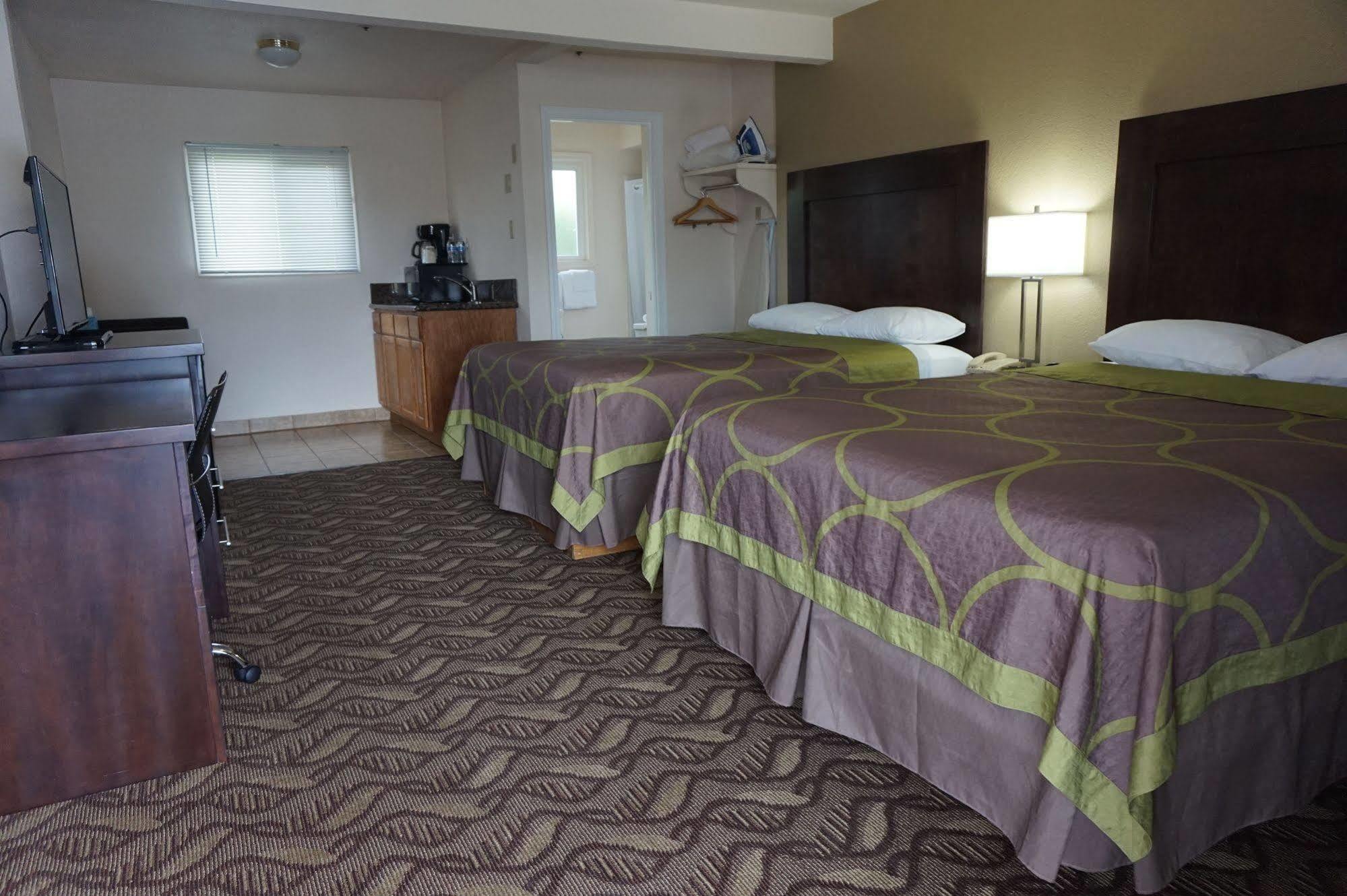 Budget Lodge Eugene - Airport Dış mekan fotoğraf